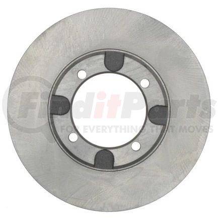 7896R by RAYBESTOS - Raybestos R-Line Brake Rotor