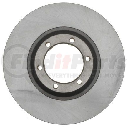 7926R by RAYBESTOS - Raybestos R-Line Brake Rotor