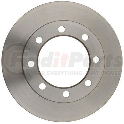 7864R by RAYBESTOS - Raybestos R-Line Brake Rotor