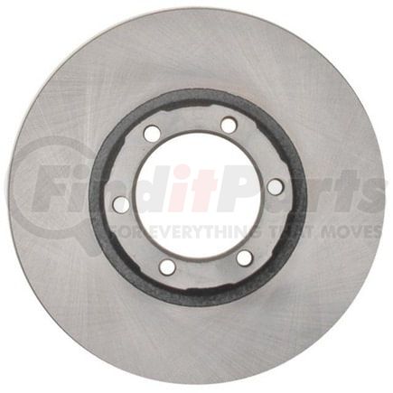 7927R by RAYBESTOS - Raybestos R-Line Brake Rotor