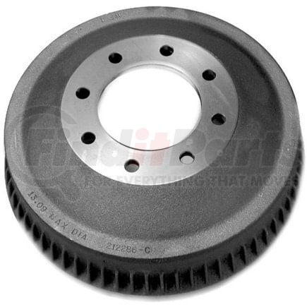 8027R by RAYBESTOS - Raybestos R-Line Brake Drum