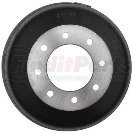 8024R by RAYBESTOS - Raybestos R-Line Brake Drum