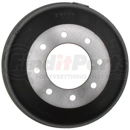 Raybestos 8024R Brake Drum Raybestos R-Line Brake Drum