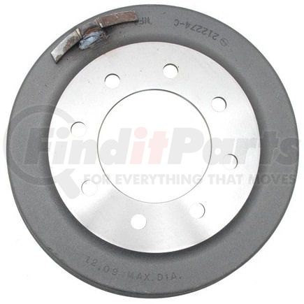 8102R by RAYBESTOS - Raybestos R-Line Brake Drum