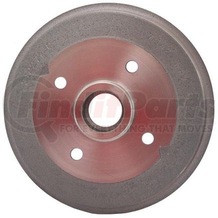 Raybestos 8101 Brake Drum Raybestos R-Line Brake Drum