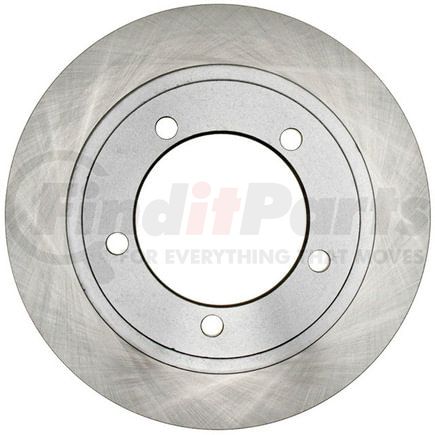 8512R by RAYBESTOS - Raybestos R-Line Brake Rotor