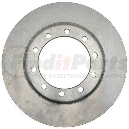 8510R by RAYBESTOS - Raybestos R-Line Brake Rotor