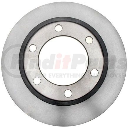 8514R by RAYBESTOS - Raybestos R-Line Brake Rotor