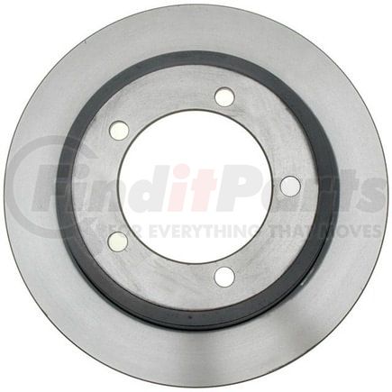 Raybestos 8512 Disc Brake Rotor Raybestos Specialty - Truck Brake Rotor