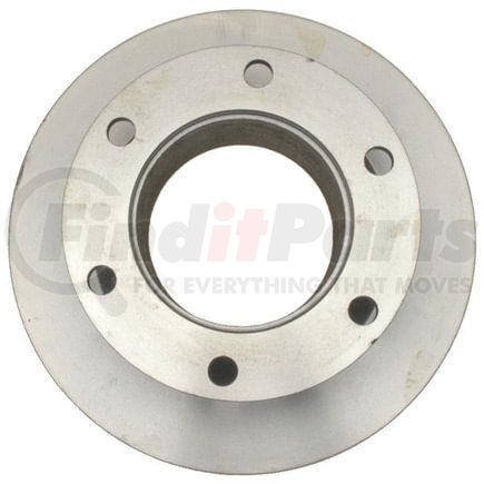 8517R by RAYBESTOS - Raybestos R-Line Brake Rotor