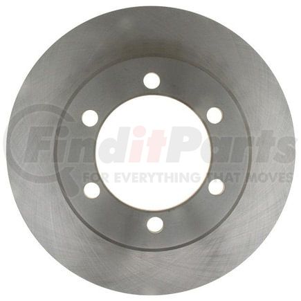 8523R by RAYBESTOS - Raybestos R-Line Brake Rotor