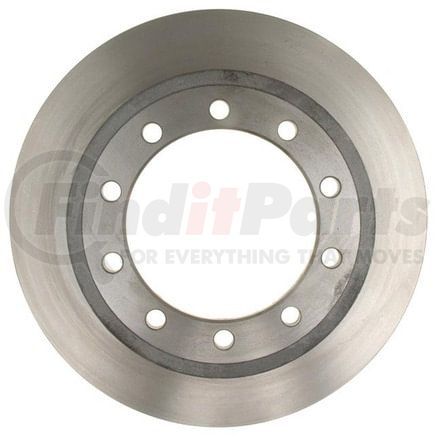 8533R by RAYBESTOS - Raybestos R-Line Brake Rotor