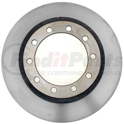 8533 by RAYBESTOS - Raybestos Specialty - Truck Brake Rotor