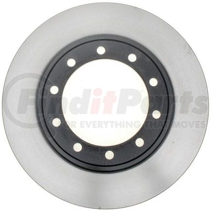 8532 by RAYBESTOS - Raybestos Specialty - Truck Brake Rotor