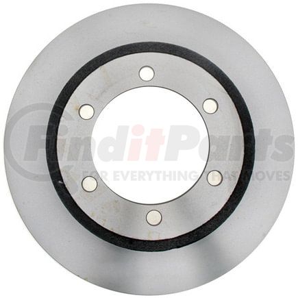 8534 by RAYBESTOS - Raybestos Specialty - Truck Brake Rotor