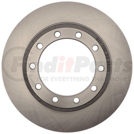 8536R by RAYBESTOS - Raybestos R-Line Brake Rotor