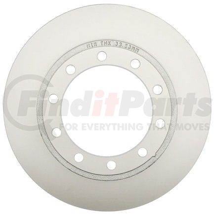 8536 by RAYBESTOS - Raybestos Specialty - Truck Brake Rotor