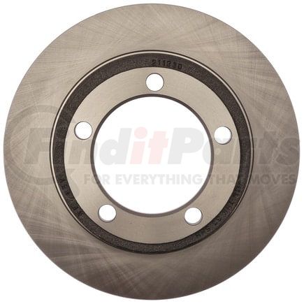 8538R by RAYBESTOS - Raybestos R-Line Brake Rotor