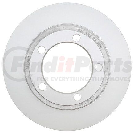 8538 by RAYBESTOS - Raybestos Specialty - Truck Brake Rotor