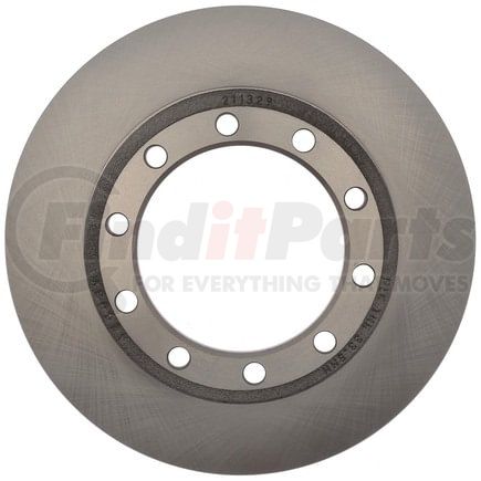 8537R by RAYBESTOS - Raybestos R-Line Brake Rotor