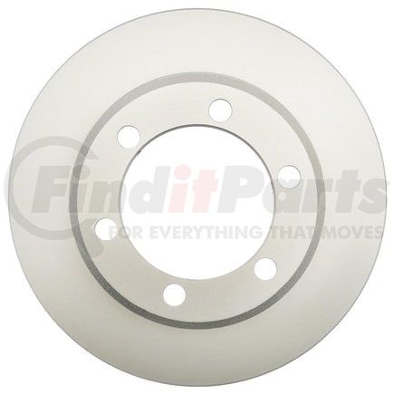 8540 by RAYBESTOS - Raybestos Specialty - Truck Brake Rotor