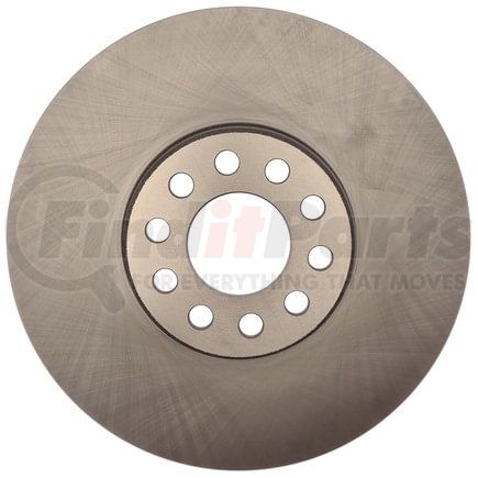 8543R by RAYBESTOS - Raybestos R-Line Brake Rotor