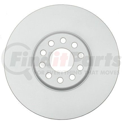 8543 by RAYBESTOS - Raybestos Specialty - Truck Brake Rotor