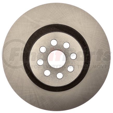 8542R by RAYBESTOS - Raybestos R-Line Brake Rotor