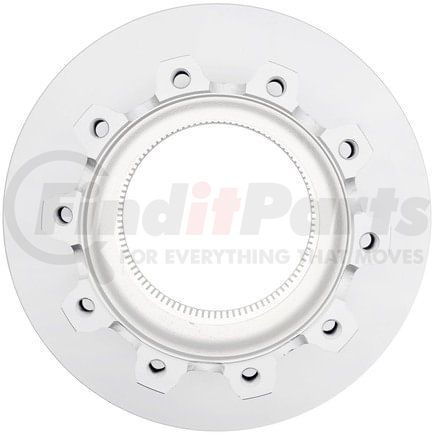 8567 by RAYBESTOS - Raybestos Specialty - Truck Coated Brake Rotor