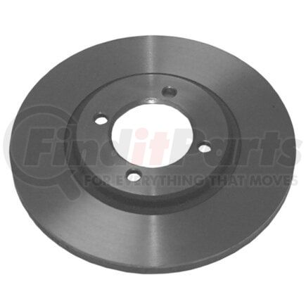 9003R by RAYBESTOS - Raybestos R-Line Brake Rotor