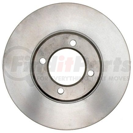 Raybestos 9010R Disc Brake Rotor Raybestos R-Line Brake Rotor