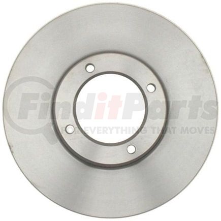 9011R by RAYBESTOS - Raybestos R-Line Brake Rotor
