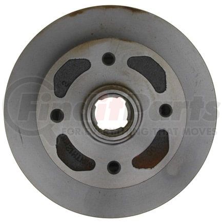 Raybestos 9013R Disc Brake Rotor and Hub Assembly Raybestos R-Line Brake Rotor & Hub Assy