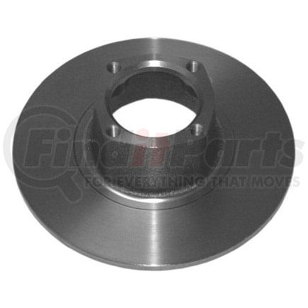 Raybestos 9016R Disc Brake Rotor Raybestos R-Line Brake Rotor