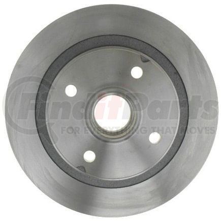 9023R by RAYBESTOS - Raybestos R-Line Brake Rotor & Hub Assy
