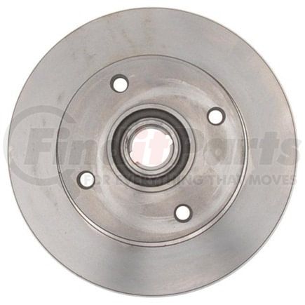 9082R by RAYBESTOS - Raybestos R-Line Brake Rotor & Hub Assy