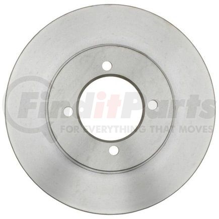 9074 by RAYBESTOS - Raybestos Specialty - Street Performance Brake Rotor