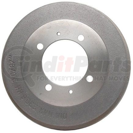 Raybestos 9105R Brake Drum Raybestos R-Line Brake Drum