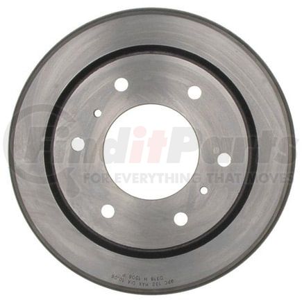 9110R by RAYBESTOS - Raybestos R-Line Brake Drum