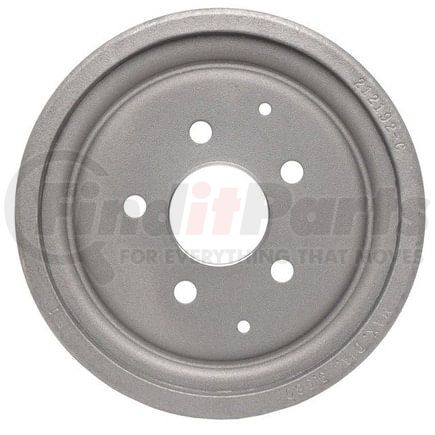 Raybestos 9153 Brake Drum Raybestos R-Line Brake Drum