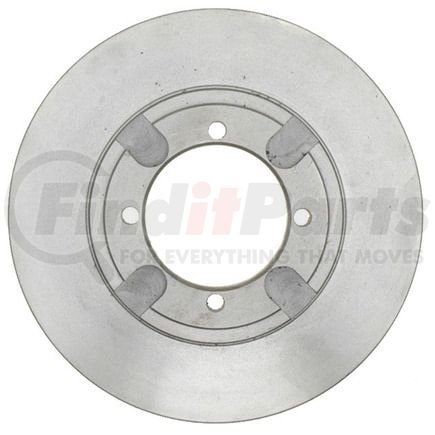 9176R by RAYBESTOS - Raybestos R-Line Brake Rotor