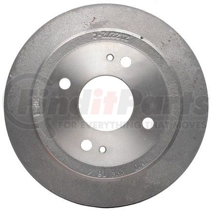 9197 by RAYBESTOS - Raybestos R-Line Brake Drum