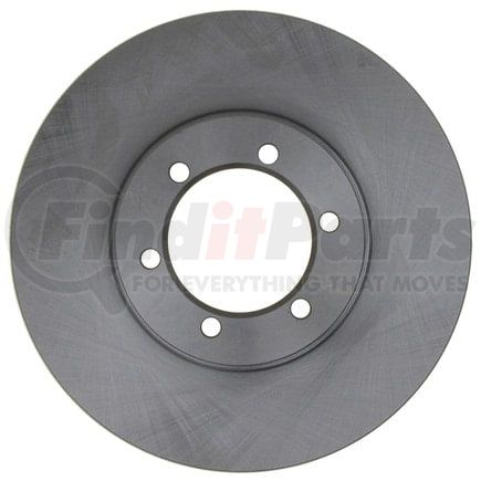 9204R by RAYBESTOS - Raybestos R-Line Brake Rotor
