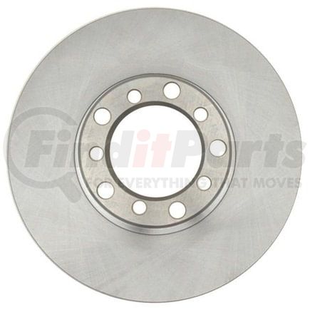 9208R by RAYBESTOS - Raybestos R-Line Brake Rotor