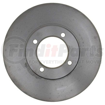 9207R by RAYBESTOS - Raybestos R-Line Brake Rotor