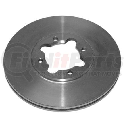 9221R by RAYBESTOS - Raybestos R-Line Brake Rotor