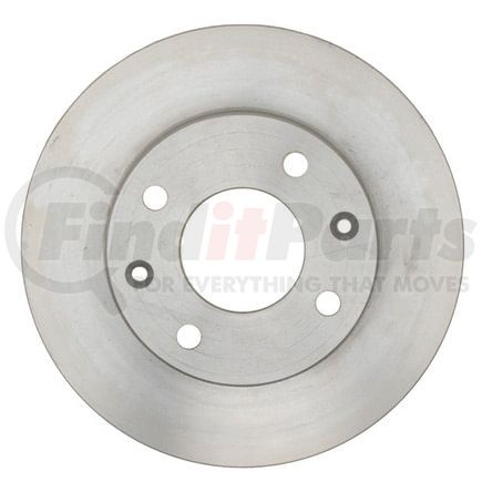 9227R by RAYBESTOS - Raybestos R-Line Brake Rotor