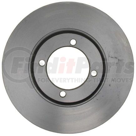 9242R by RAYBESTOS - Raybestos R-Line Brake Rotor