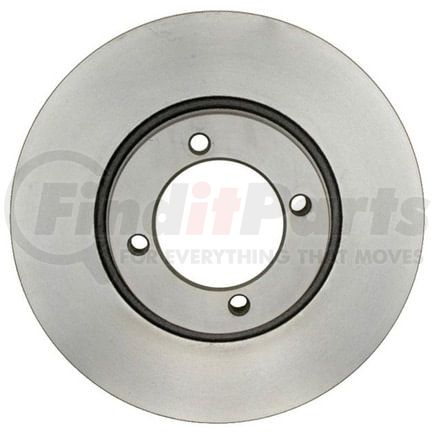 9244R by RAYBESTOS - Raybestos R-Line Brake Rotor