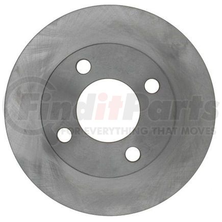 9247R by RAYBESTOS - Raybestos R-Line Brake Rotor